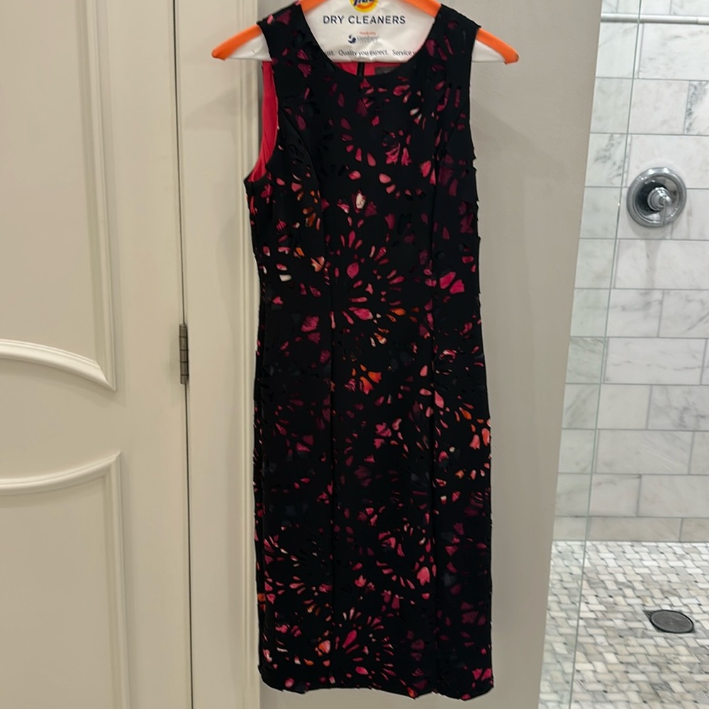 Women’s Vince Camuto cut out dress